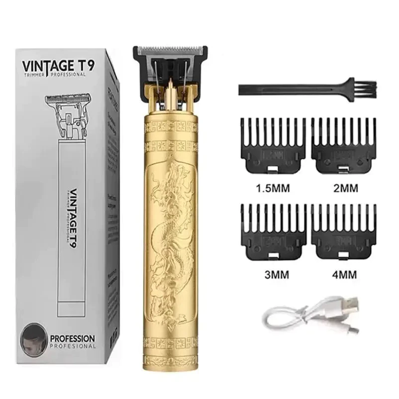 Alat Cukur Rambut Elektrik T9 Dragon