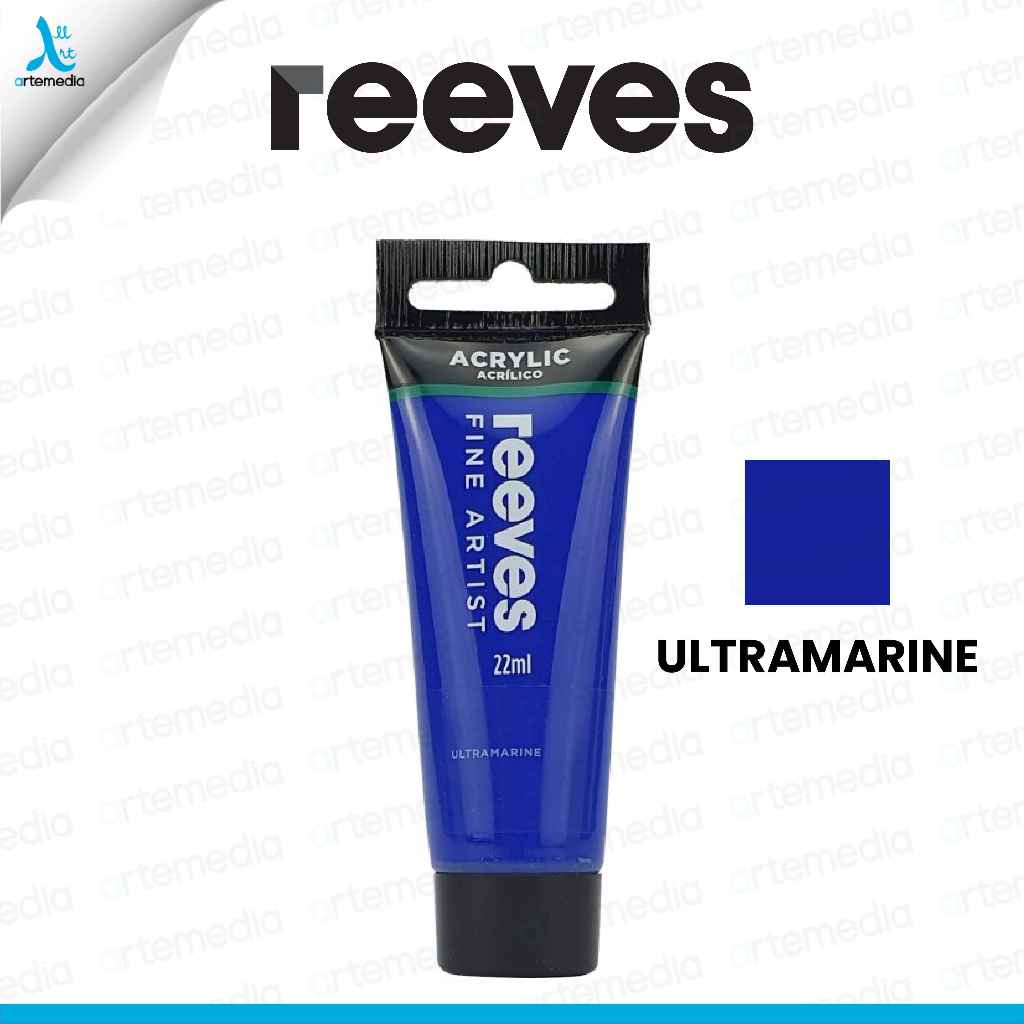 Jual Reevs Acrylic Set Primary 6X22ML | Shopee Indonesia