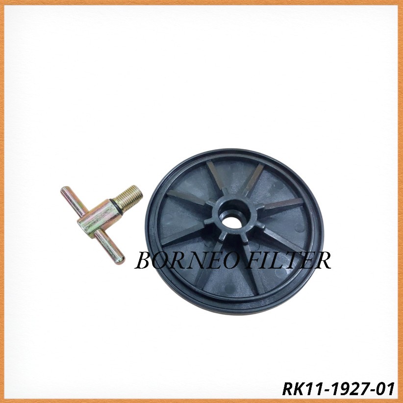Jual Tutup 900/1000FH RK11-1927-01 CV9010 Penutup Racor 900FH / 1000FH ...