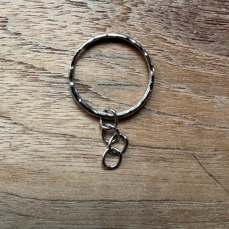 Jual Ring Gantungan Kunci / Ring Besi / Keychain / Kokot Hantungan ...