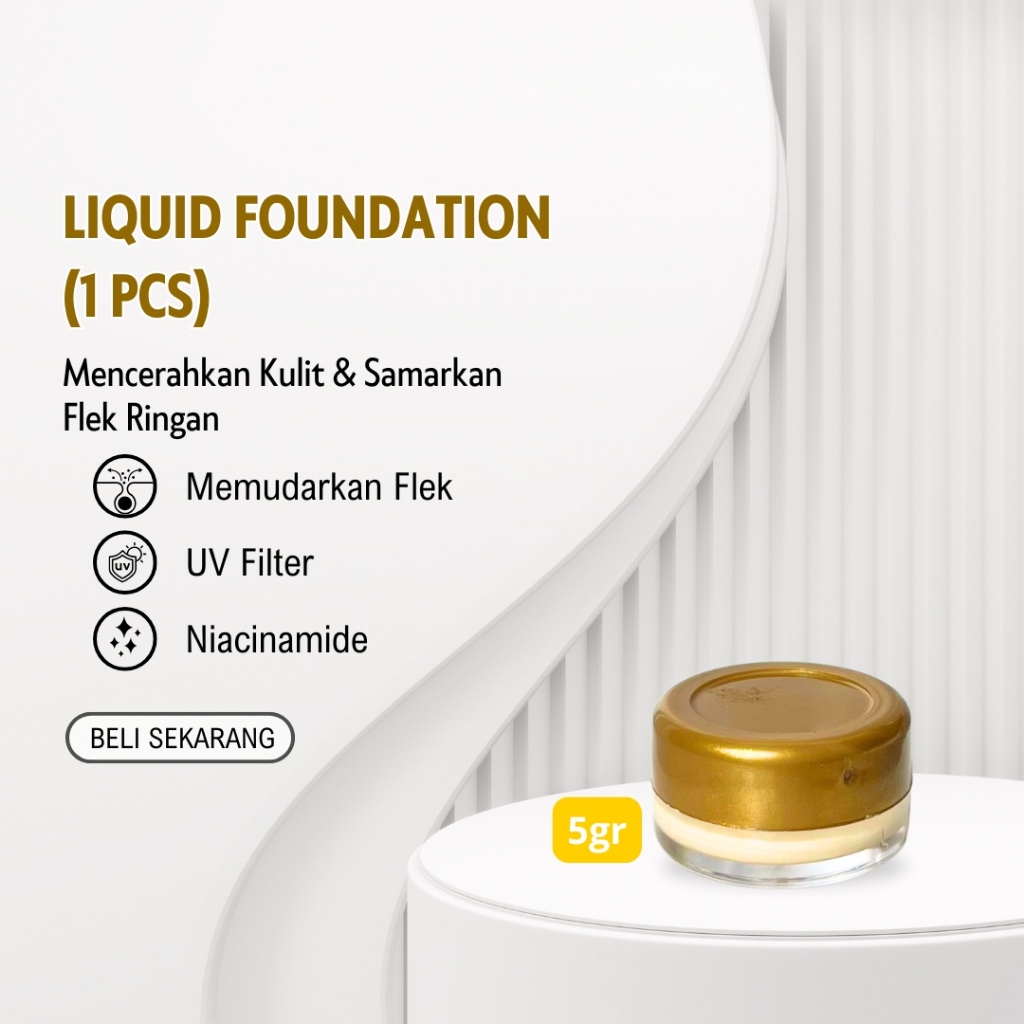 Produk Grosir Liquid Foundation | Shopee Indonesia
