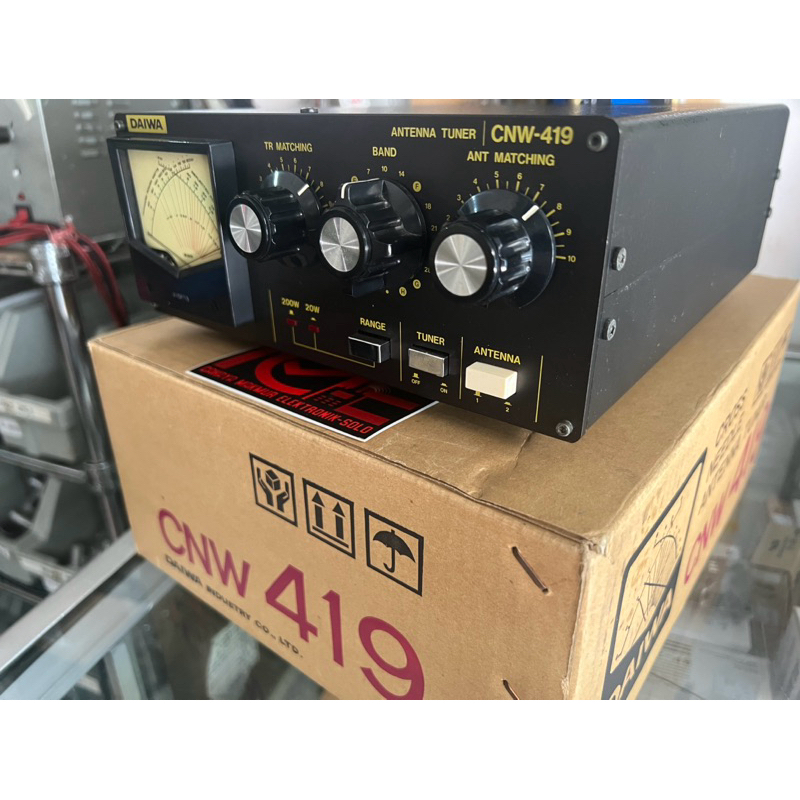 Jual SWR DAIWA CNW-419 | Shopee Indonesia Jual SWR DAIWA CNW-419 | Shopee Indonesia