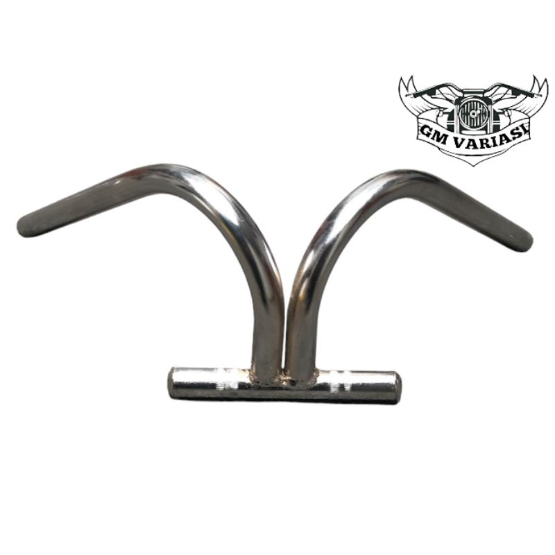 Jual Stang Custom RABBIT SKINY TANDUK Pendek Chopper Bobber Universal ...