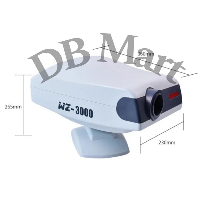 Jual Auto Chart Projector WZ-3000 / Snellen Chart Optotype Projector ...