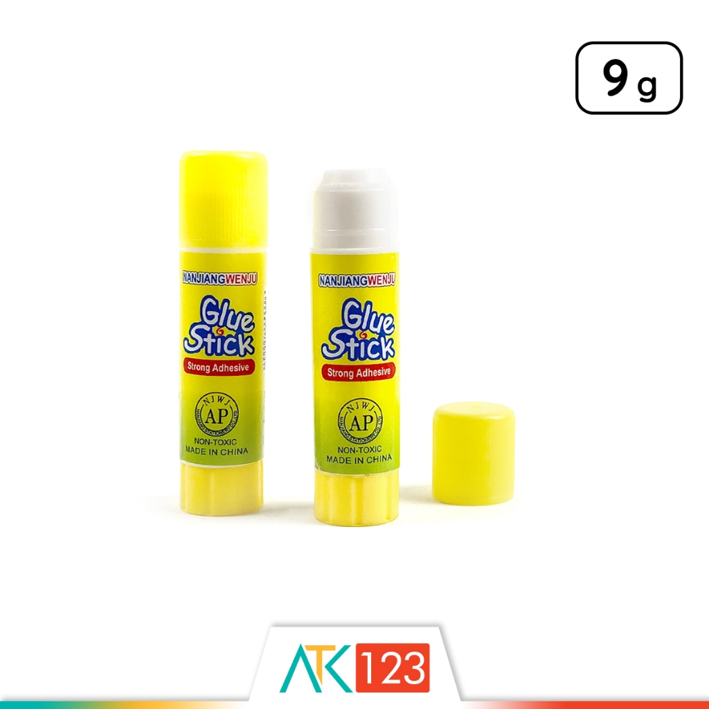 Jual Lem Stik / Batang Kertas / Sekolah / Kantor / Paper / School ...