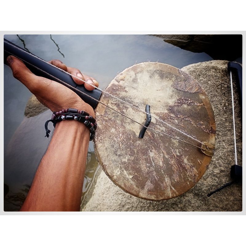 Jual koleksi barang Antik rabab tradisional minang | Shopee Indonesia