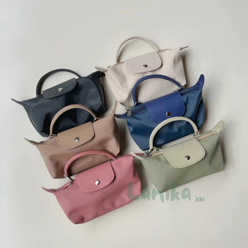 Mini Tote Bag 