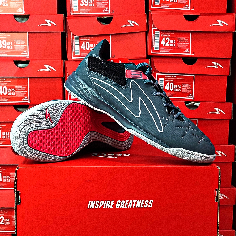 Jual Sepatu Futsal Specs Metasala Esquiva Cocok Kaki Lebar Original ...