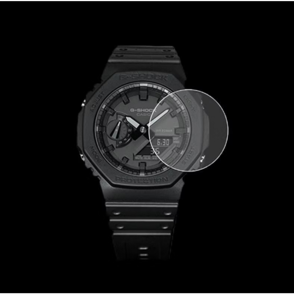 Jual TEMPERED GLASS Screen Guard Anti Gores Pelindung Kaca G-shock GA ...