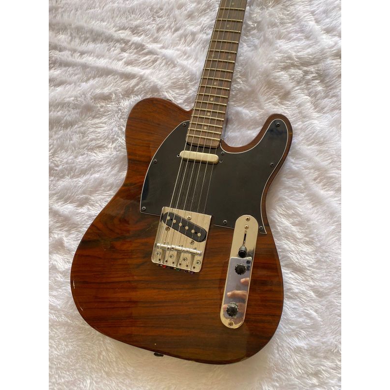 Jual Gitar Telecaster Full Rosewood | Shopee Indonesia