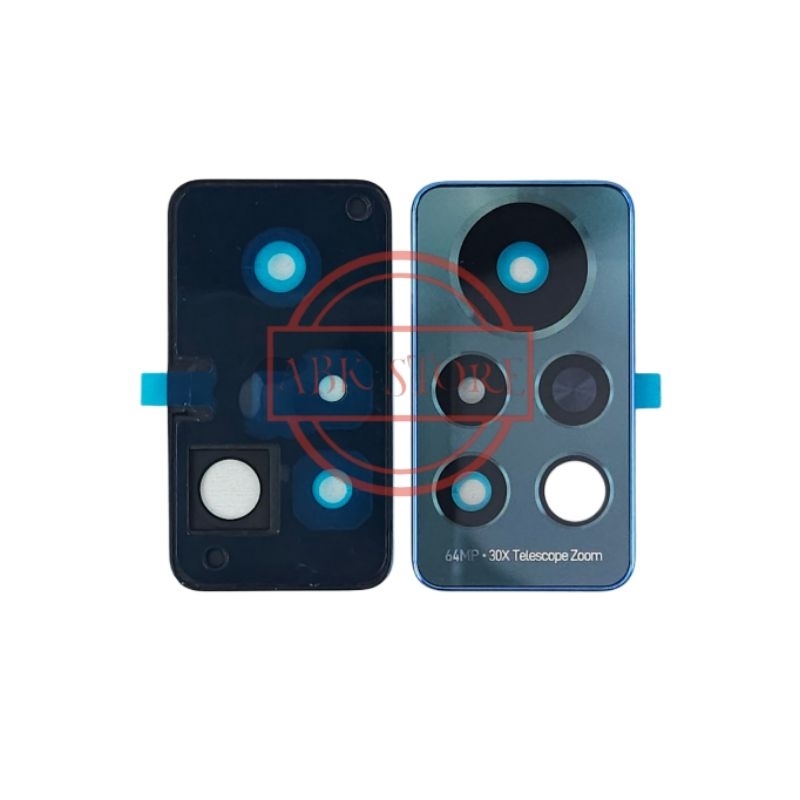 Jual LENSA CAMERA INFINIX NOTE 11 PRO X697 KACA KAMERA BELAKANG + FRAME ...