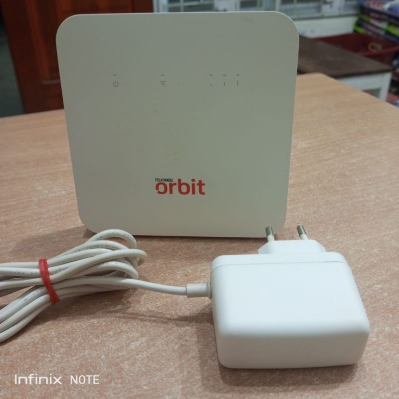 Jual Modem Wifi Router Orbit Star 2 B312-926 All Operator (Kondisi ...