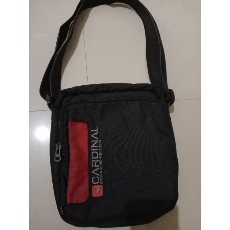 Jual Preloved tas cardinal | Shopee Indonesia