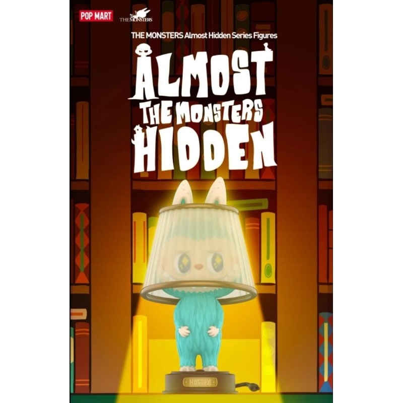 Jual Labubu almost hidden figures selected | Shopee Indonesia