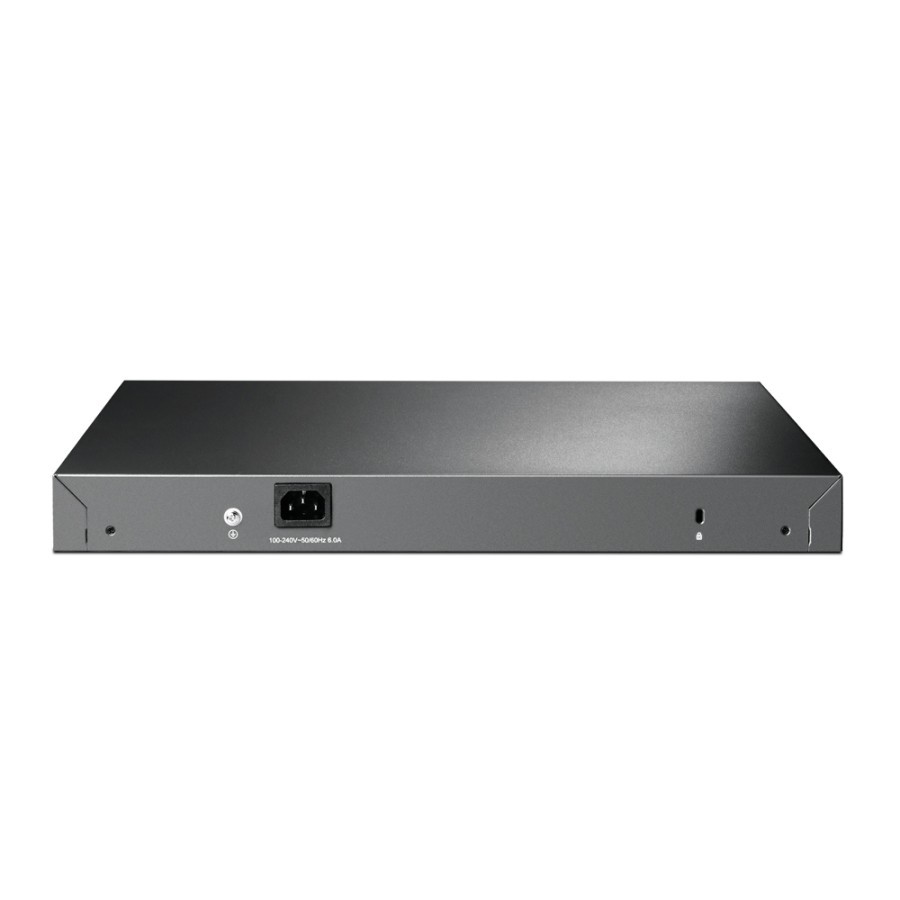 Jual TP-LINK TL-SG3428XMP JETSTREAM 24-PORT GIGABIT & 4-PORT 10GE SFP+ ...
