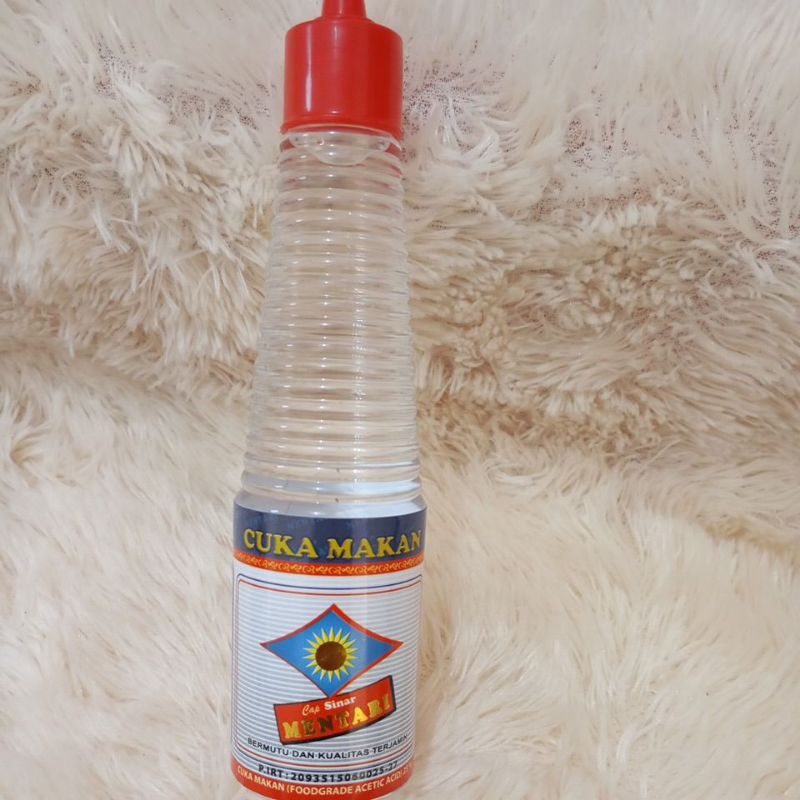 Jual CUKA MAKAN ISI 150ML | Shopee Indonesia
