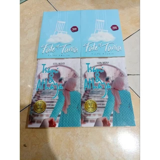 BUKU MURAH ORIGINAL / NOVEL REMAJA / 1 PAKET 2 BUKU / ROMANCE / FIKSI / DEWASA /