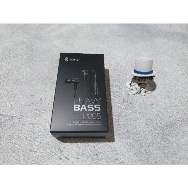 Jual Earphone - Edifier P205 (IEM) | Shopee Indonesia