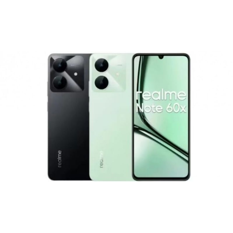 Jual Realme Note 60x 4/128 Garansi Resmi | Shopee Indonesia