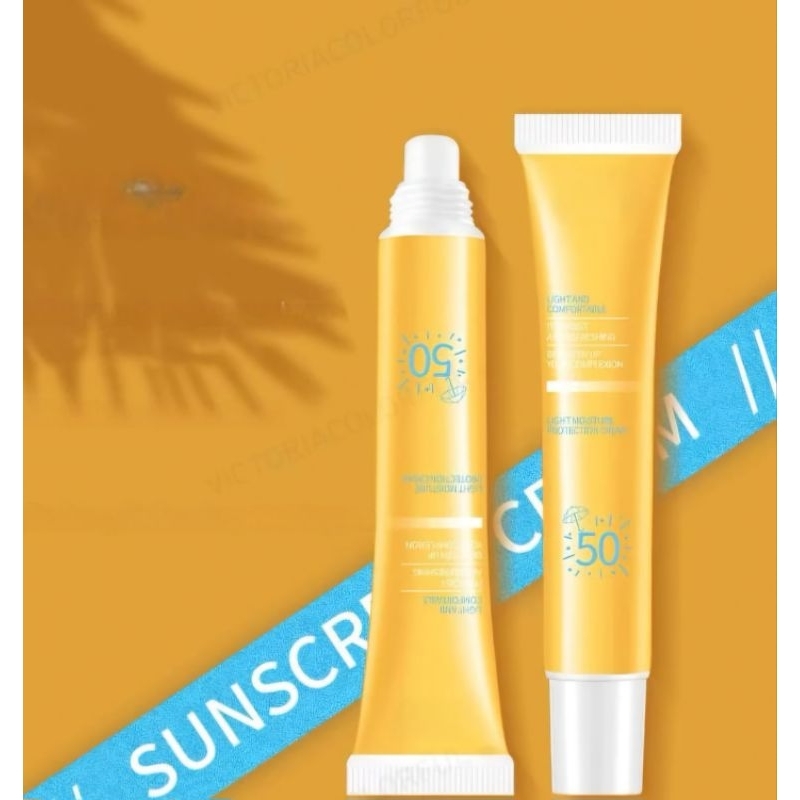 Jual Sunscreen Cream Spf 50 pa+++ | Shopee Indonesia