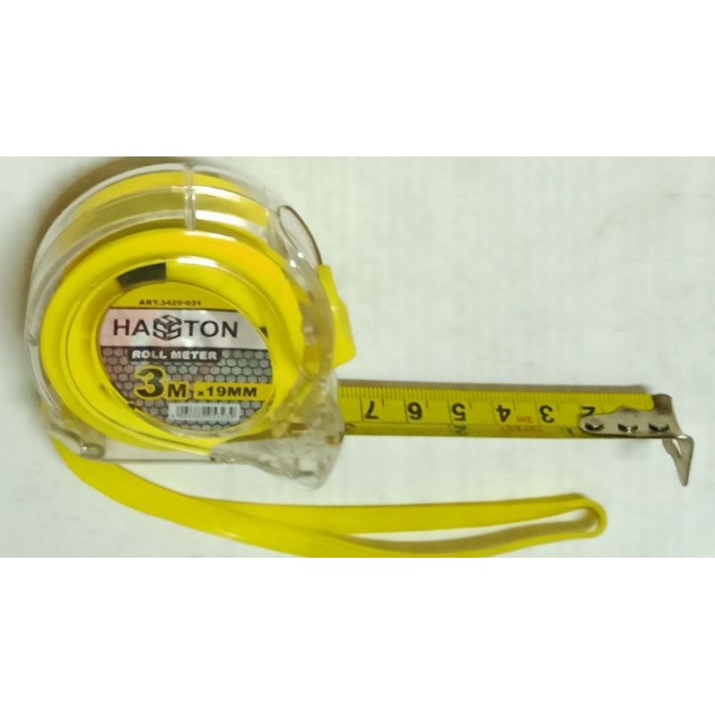 Jual METERAN ROLL 3M X 19MM | Shopee Indonesia