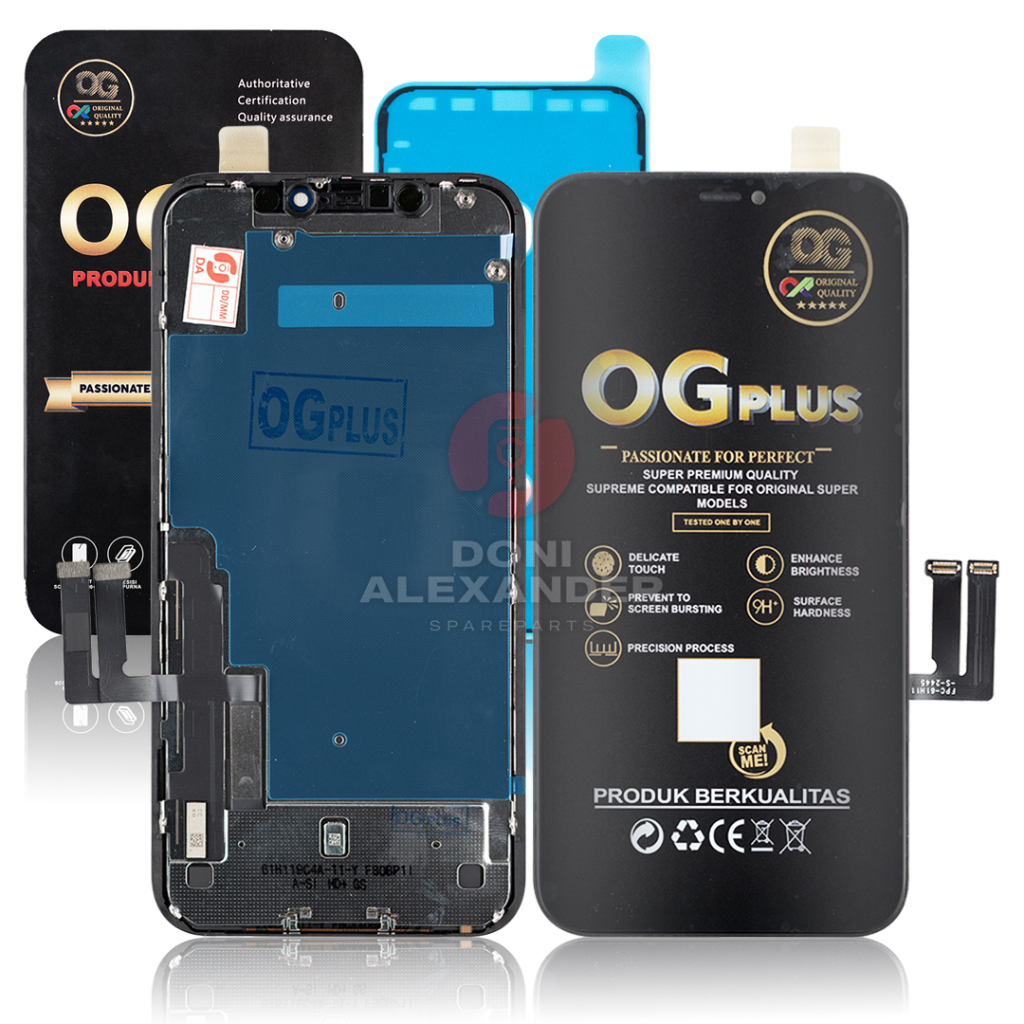 Jual LCD TOUCHSCREEN IPH 11 COMPLETE ORIGINAL | Shopee Indonesia