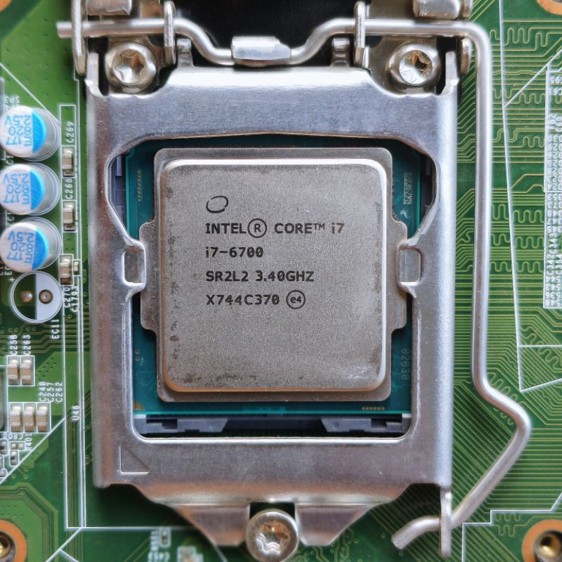 Intel Core i7 6700 4C/8T 3.4-4.0GHz CPU Processeur Socket LGA 1151