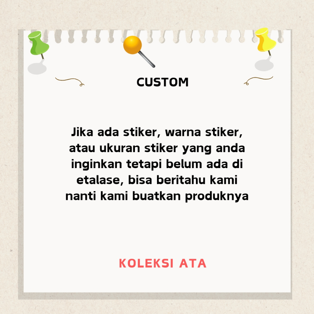 Jual KLASIK ASIK - Stiker Motor Dan Mobil | Shopee Indonesia
