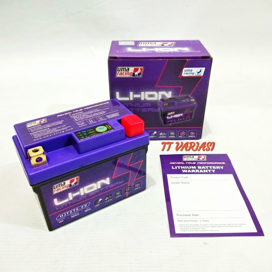 Lithium Ionen LiFePo4 Batterie HJTX30L-FP Für MV Agusta F4 750 S Strada Monopost