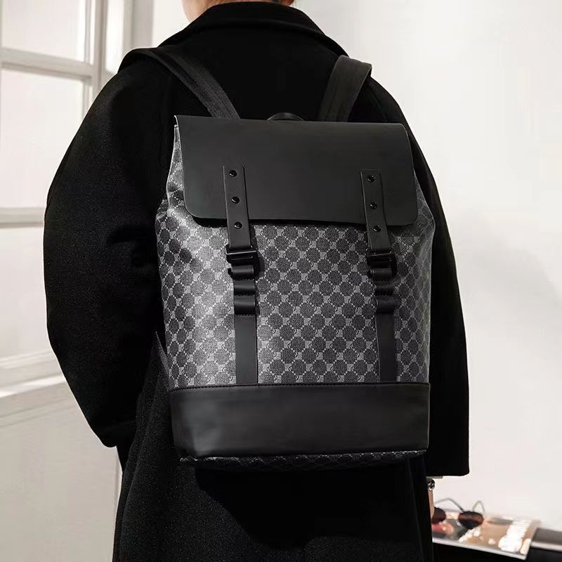 Jual Leather Concept TORONTO Tas Ransel Kulit Pria Backpack Ransel ...