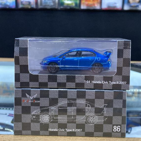 Jual DCT miniscale Civic FD type R 2007 | Shopee Indonesia