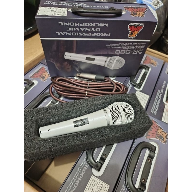 Jual Mic bma sr 880 original harga grosir | Shopee Indonesia