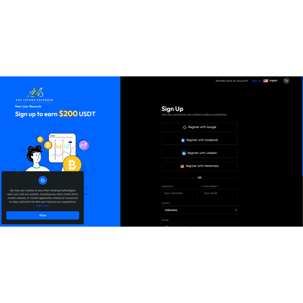 Jual SCRIPT SOURCE CODE WEB TRADING INVESTMENT | Shopee Indonesia