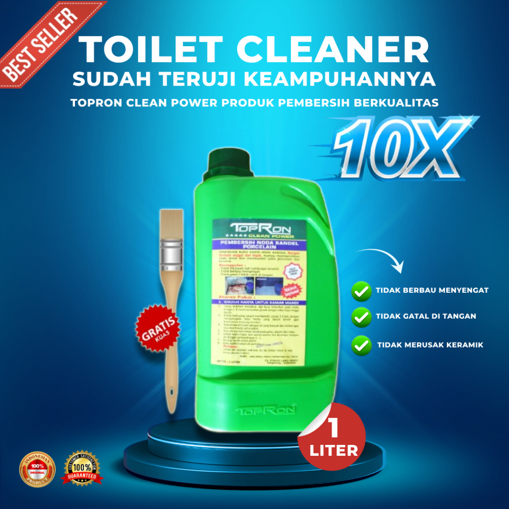 Produk topron official indonesia | Shopee Indonesia