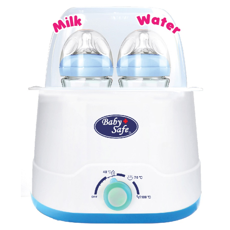 Jual BabySafe - LB216 - Alat Steril Botol Susu 4in1 | Alat Steril dan