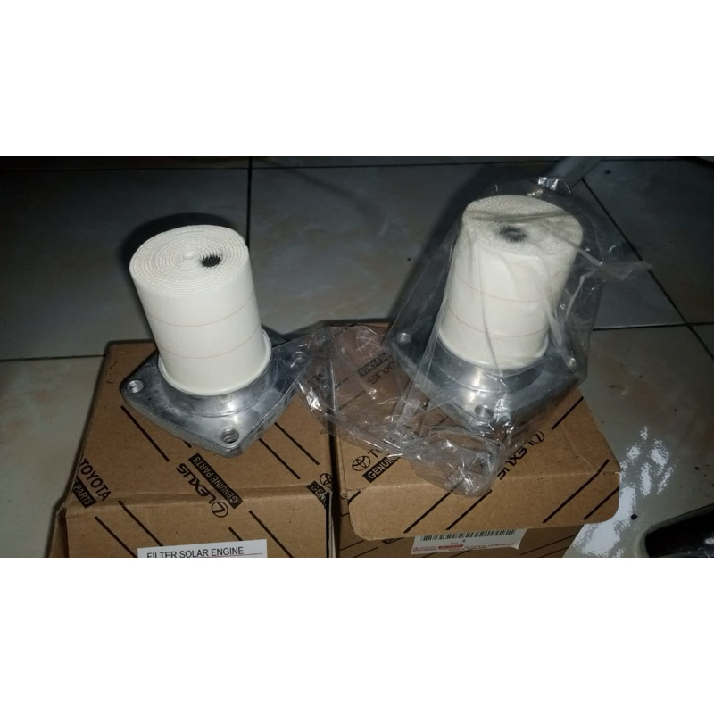 Jual Filter Solar Bawah Innova Fortuner 2gd | Saringan Solar 2gd ...