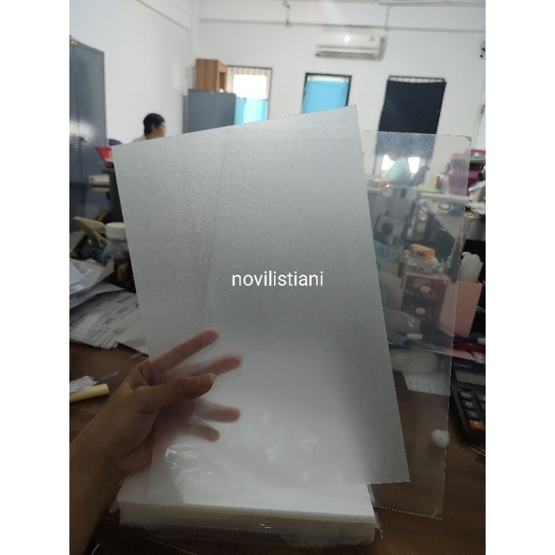 Jual READY 10lbr SHRINK PAPER TERMURAH SURABAYA (BACA DISKRIPSI ...