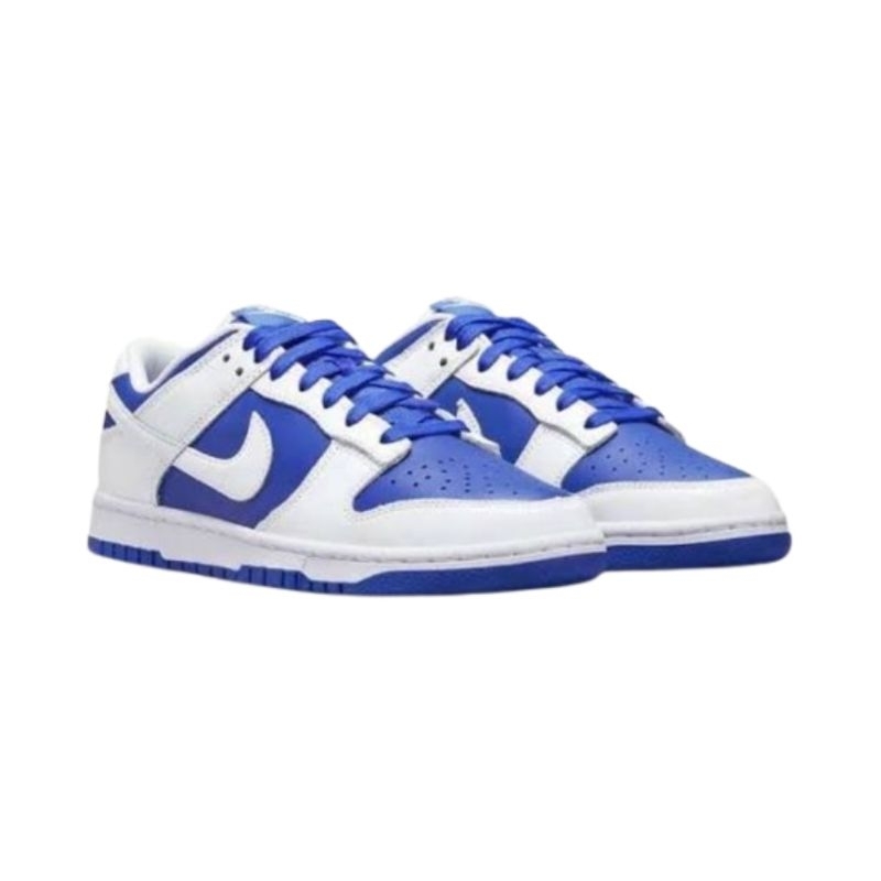 Jual Nike Dunk Low Racer Blue (Original 100%) | Shopee Indonesia