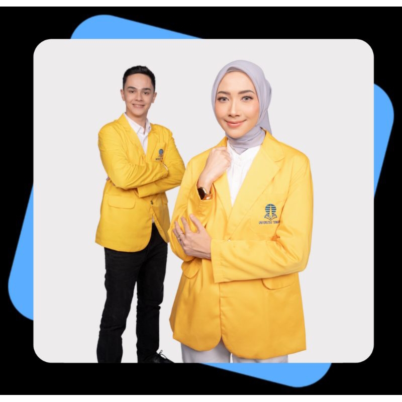 Jual Jas Almamater UT Supplier Dari UT nya langsung di jamin keaslianya ...