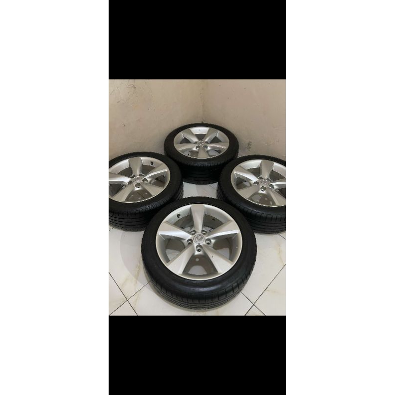 Jual velgLexusRx270original | Shopee Indonesia