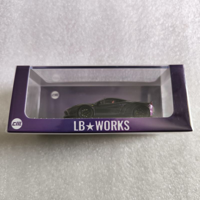 Jual CM MODEL LBWK FERRARI 488 WIDEBODY CHAMELEON LIBERTY WALK | Shopee ...