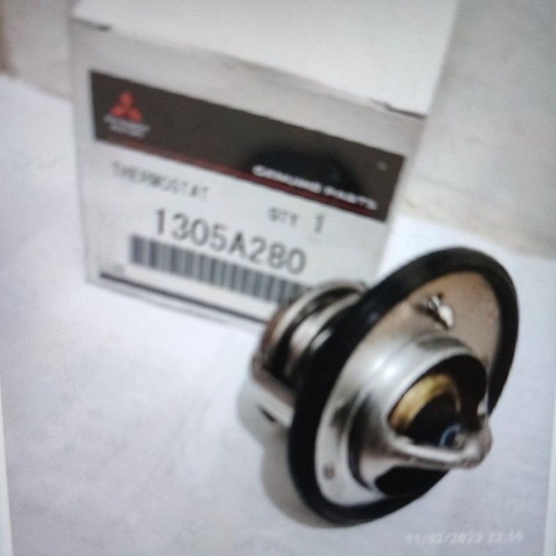 Jual thermostat mitsubishi mirage xpander original mitsubishi ...