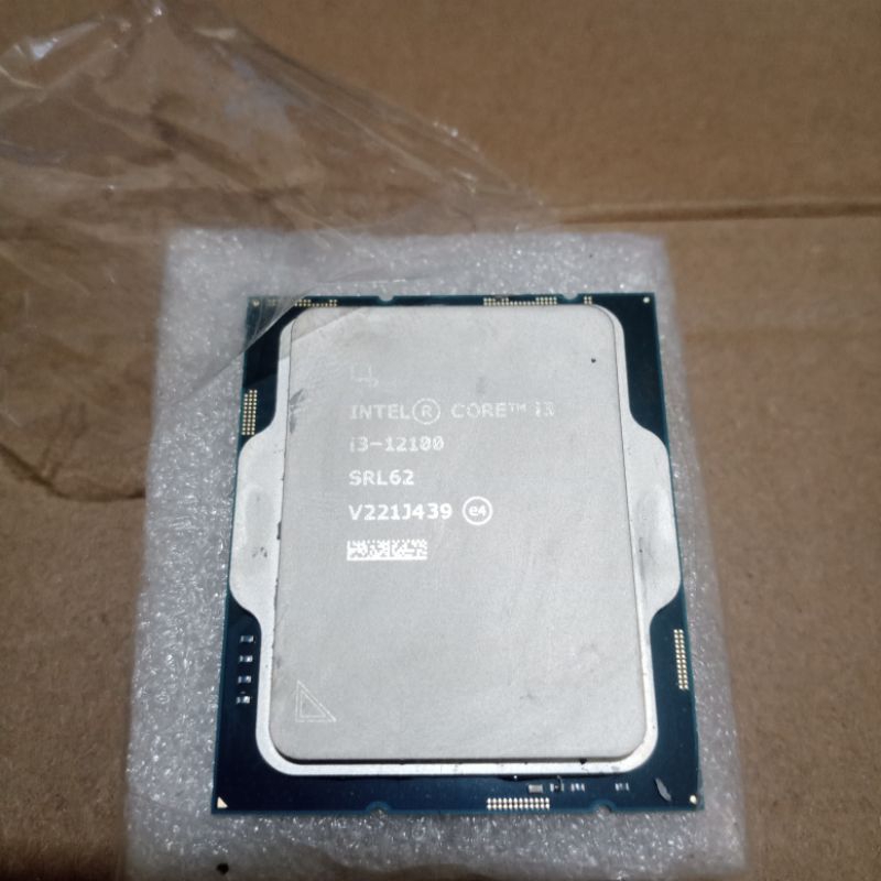 Jual Prosesor Intel Core i3 12100 LGA 1700 | Shopee Indonesia