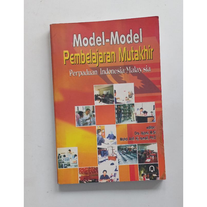 Jual buku MODEL MODEL PEMBELAJARAN MUTAKHIR | Shopee Indonesia