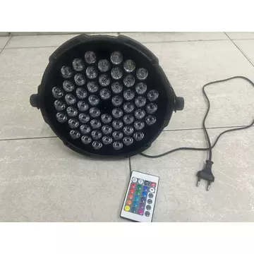 Lampu Par Led Panggung Disco 36 Watt RGB Lampu Sorot Panggung