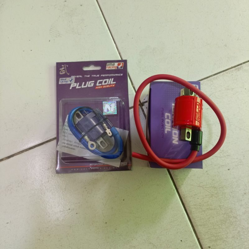 Jual KOIL COIL UMA RACING UNIVERSAL INJEKSI | Shopee Indonesia