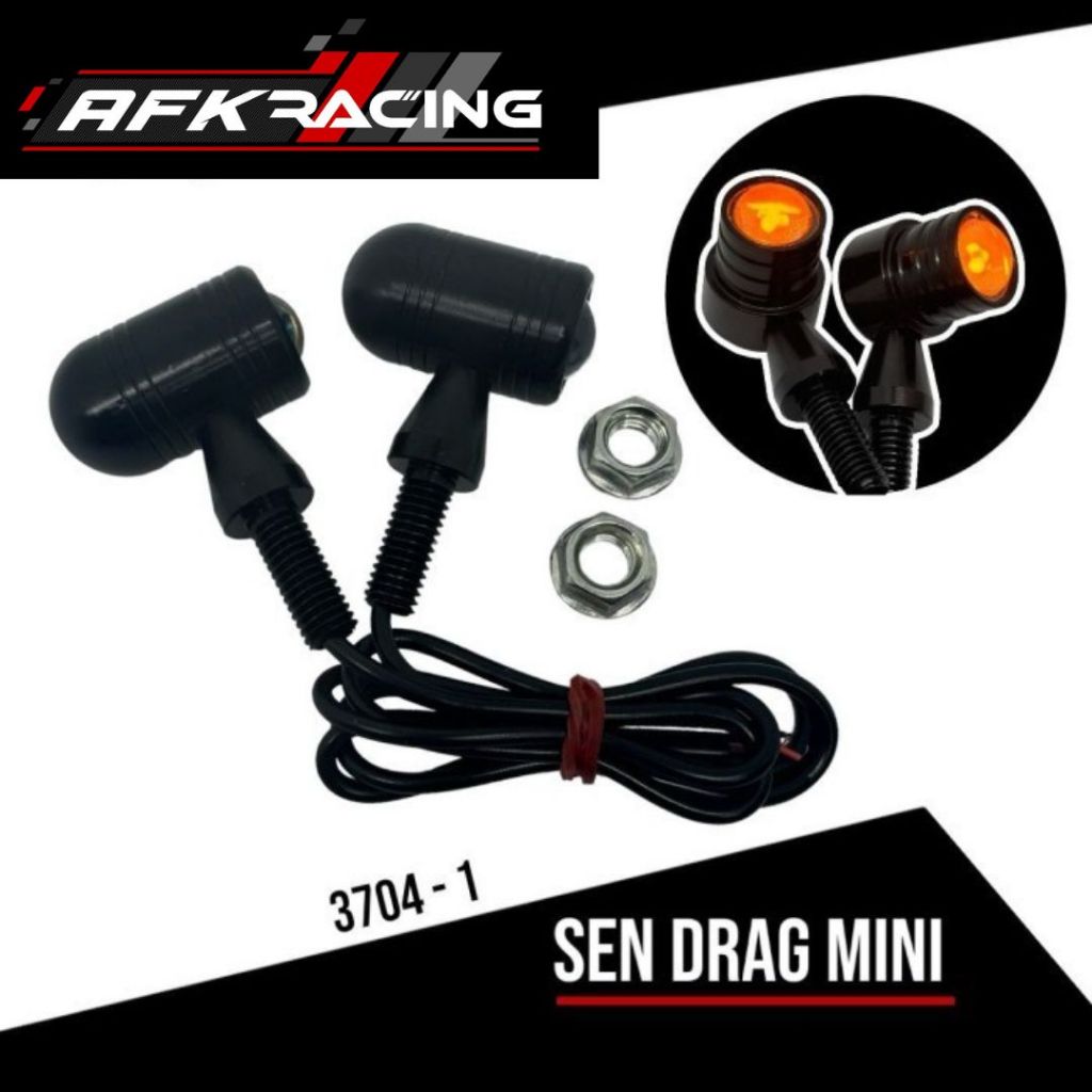 Jual sen mini DRAG FULL CNC mata LED besar LED SUPER TERANG SUPER ...