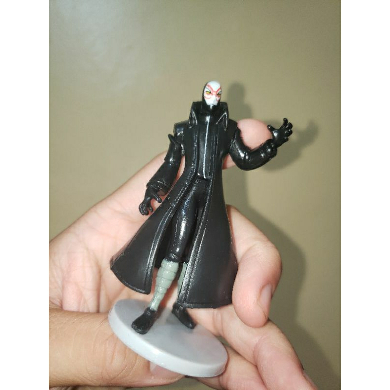 Jual VILLAIN YOKAI ROBERT CALLAGHAN ACTION FIGURE BAYMAX FRIEND OF BAY ...