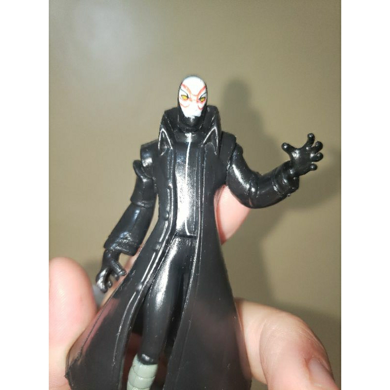 Jual VILLAIN YOKAI ROBERT CALLAGHAN ACTION FIGURE BAYMAX FRIEND OF BAY ...