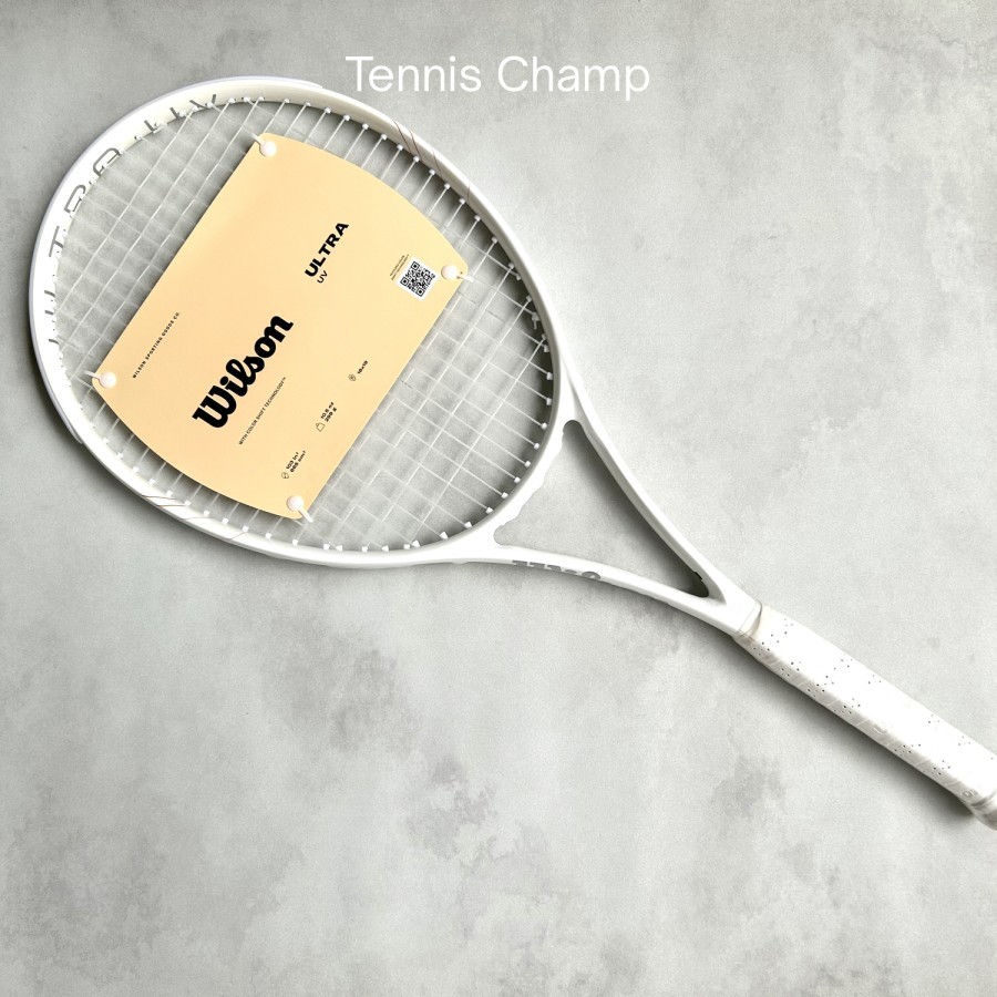 Jual Wilson Tennis Racket Terlengkap & Harga Terbaru Juli 2026 | Shopee ...